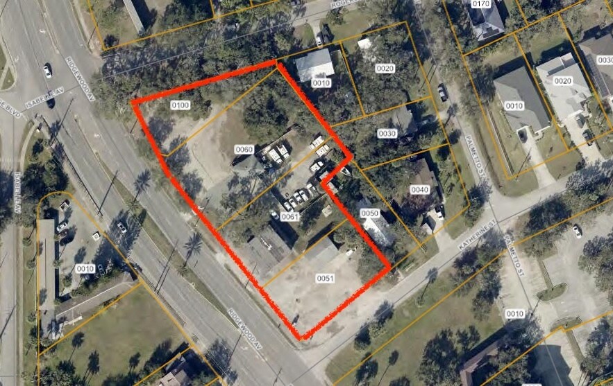 5095 S Ridgewood Ave, Port Orange, FL for sale Building Photo- Image 1 of 2