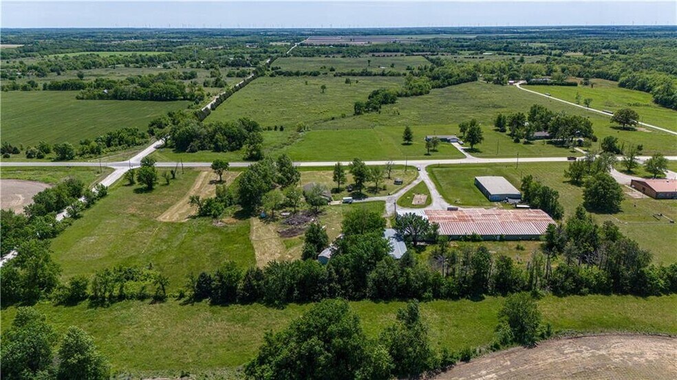 8900 Highway 39, Chanute, KS for sale - Aerial - Image 3 of 23