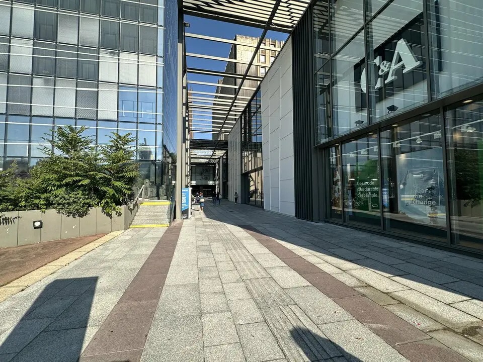 Office in Strasbourg for lease Building Photo- Image 1 of 10