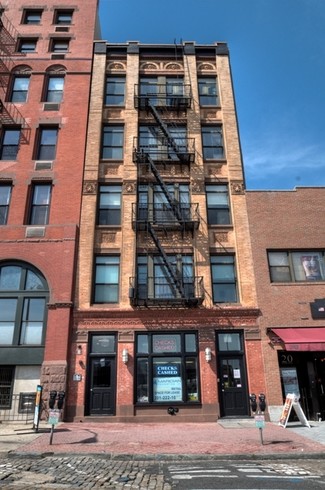 More details for 22 Hudson Pl, Hoboken, NJ - Office for Lease