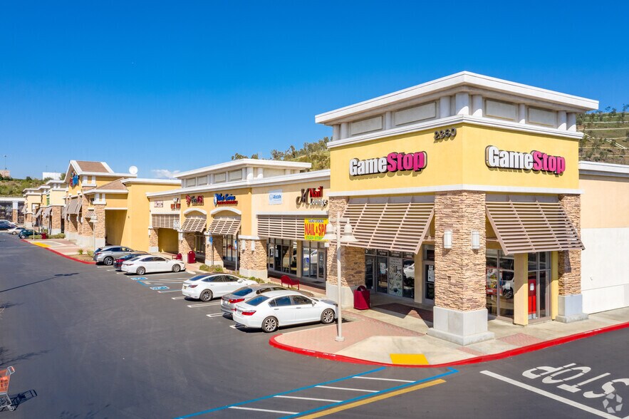 2200-2370 S Azusa Ave, West Covina, CA for lease - Building Photo - Image 1 of 7