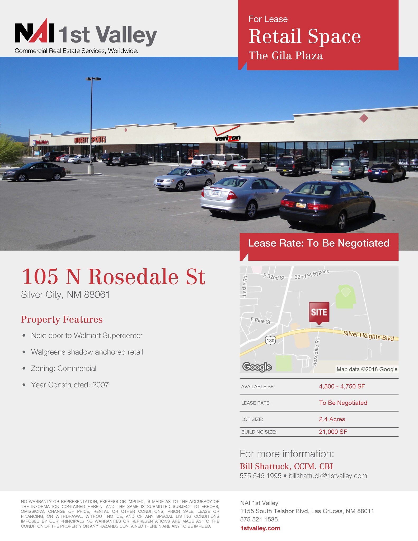 105 N Rosedale Rd, Silver City, NM for sale Other- Image 1 of 1