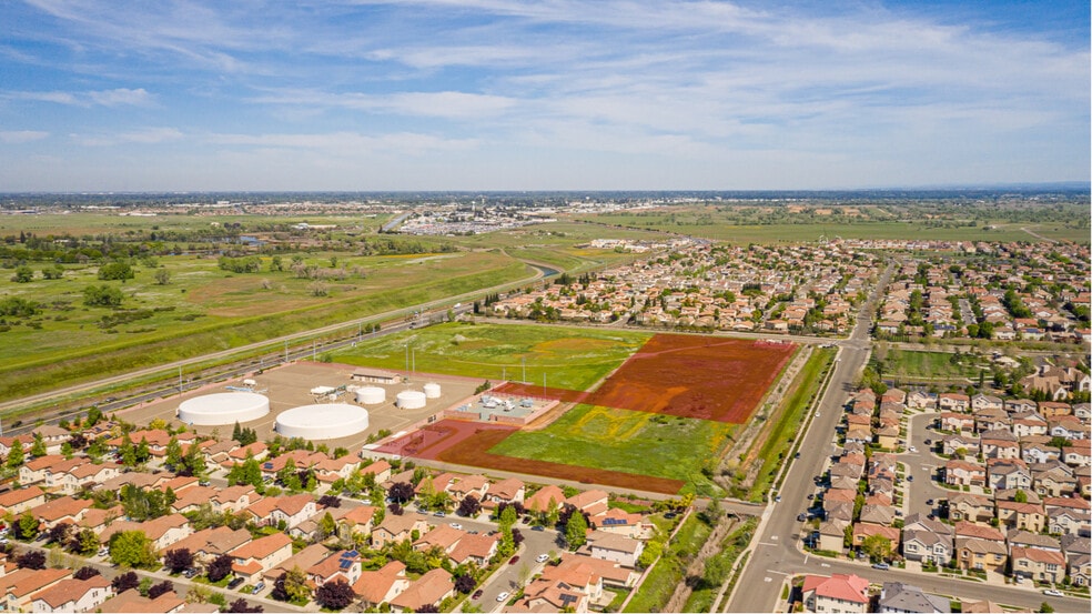 Chrysanthy Boulevard & Anatolia Dr, Rancho Cordova, CA 95742