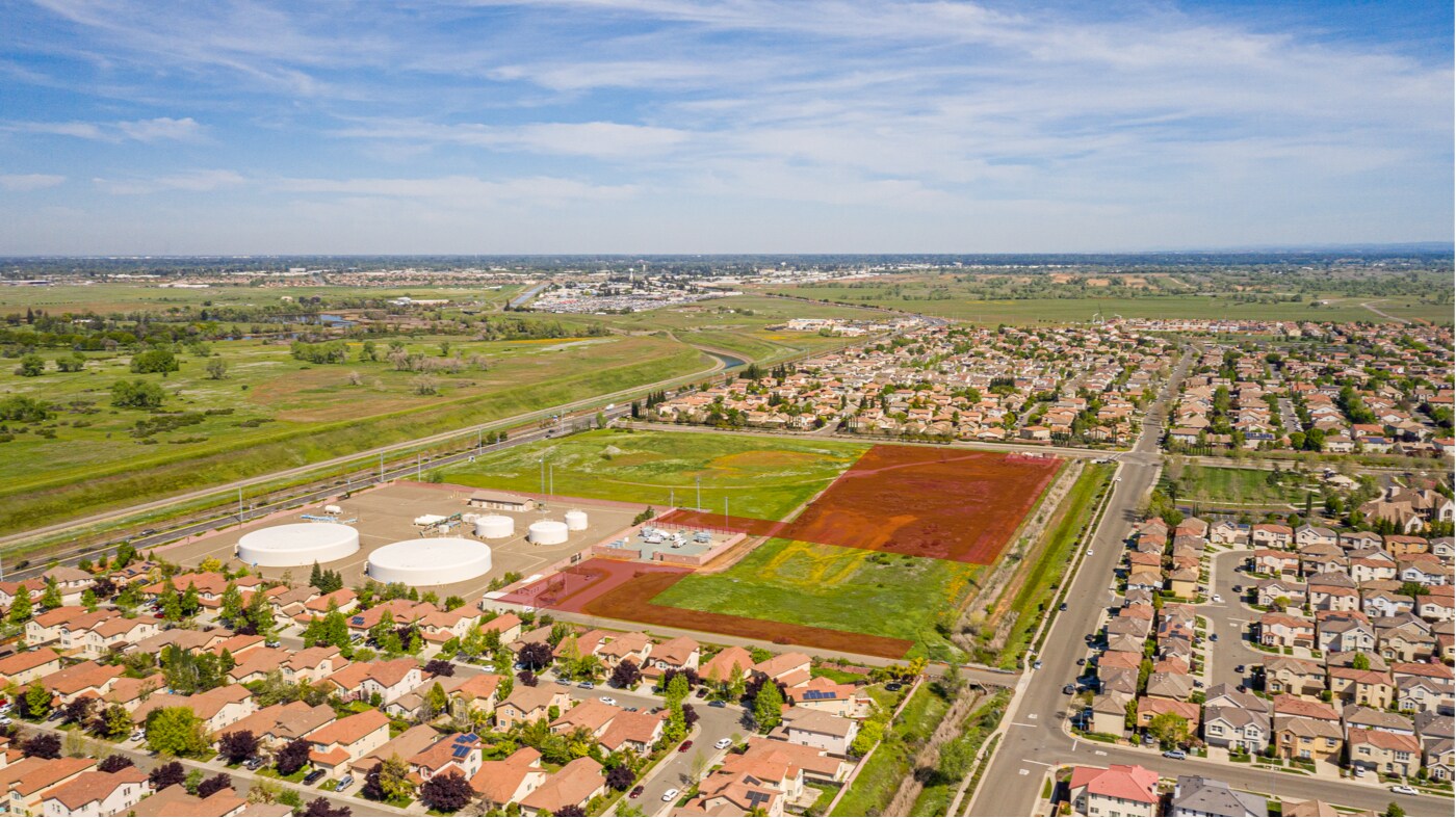 Chrysanthy Boulevard & Anatolia Dr, Rancho Cordova, CA 95742