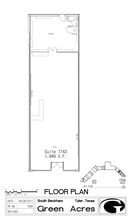 1700-1880 Troup Hwy, Tyler, TX for lease Site Plan- Image 1 of 1