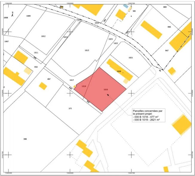 Flex in Villefranche-de-Lauragais for sale - Building Photo - Image 2 of 5