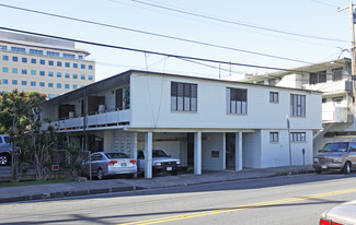 More details for 1415 Kinau St, Honolulu, HI - Multifamily for Sale