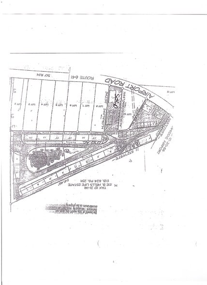 RT 641 Dinwiddie VA, Petersburg, VA for sale - Building Photo - Image 2 of 4