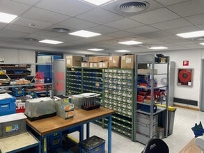 Industrial in Rubí, Barcelona for lease Interior Photo- Image 2 of 4