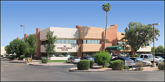 485 S Dobson Rd, Chandler, AZ for lease - Building Photo - Image 2 of 8