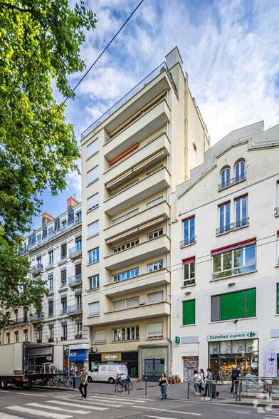 163 Avenue Maréchal De Saxe, Lyon for lease - Primary Photo - Image 1 of 10