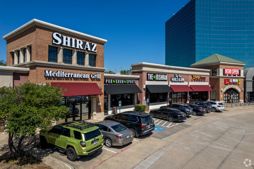 18101 Preston Rd, Dallas, TX for lease - Building Photo - Image 1 of 8