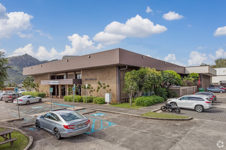 3371 Wilcox Rd, Lihue, HI for sale - Primary Photo - Image 1 of 1