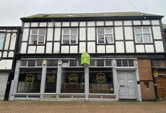 More details for 36-38 High St, Northwich - Retail for Lease