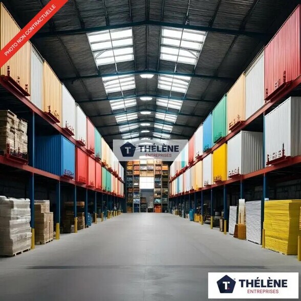 Flex in Frontignan for lease - Interior Photo - Image 3 of 4