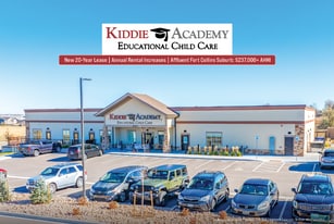 Kiddie Academy - Day Care Center