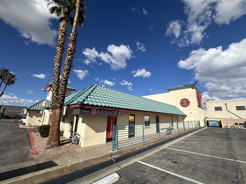 3460 Arville St, Las Vegas, NV for lease - Building Photo - Image 3 of 13