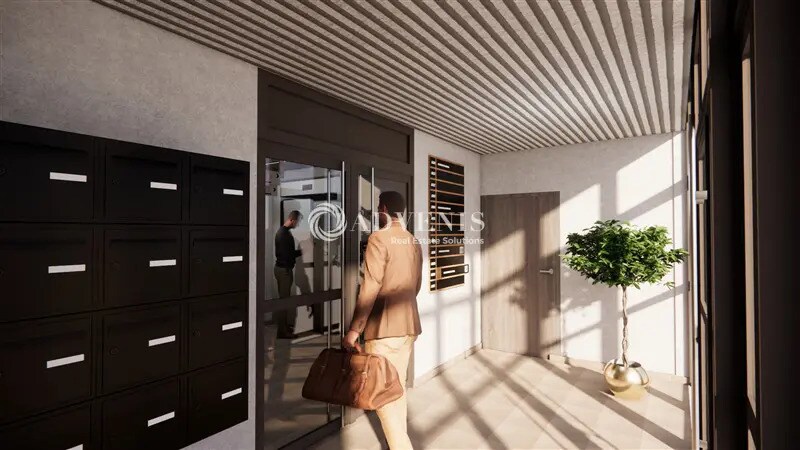 Office in VILLENEUVE-D'ASCQ for lease - Lobby - Image 3 of 8