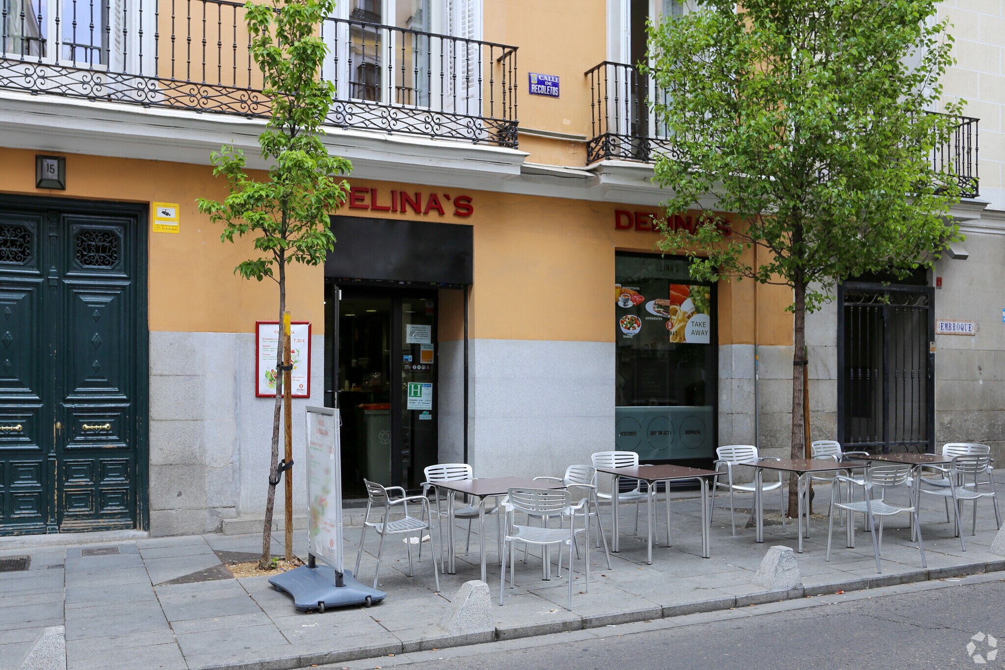 Calle Recoletos, 15, Madrid, Madrid for sale Building Photo- Image 1 of 1