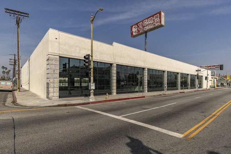 4317 Beverly Blvd Los Angeles Ca