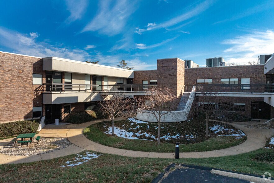 1145 Corporate Lake Dr, Creve Coeur, MO for sale - Building Photo - Image 2 of 3