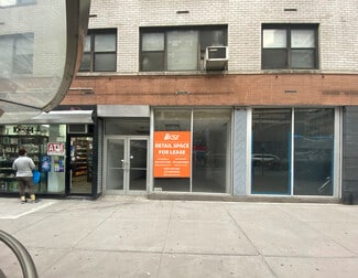 More details for 1318 2nd Ave, New York, NY - Retail for Lease
