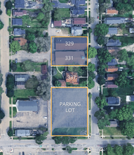 329 S Ottawa St, Joliet, IL - aerial  map view - Image1