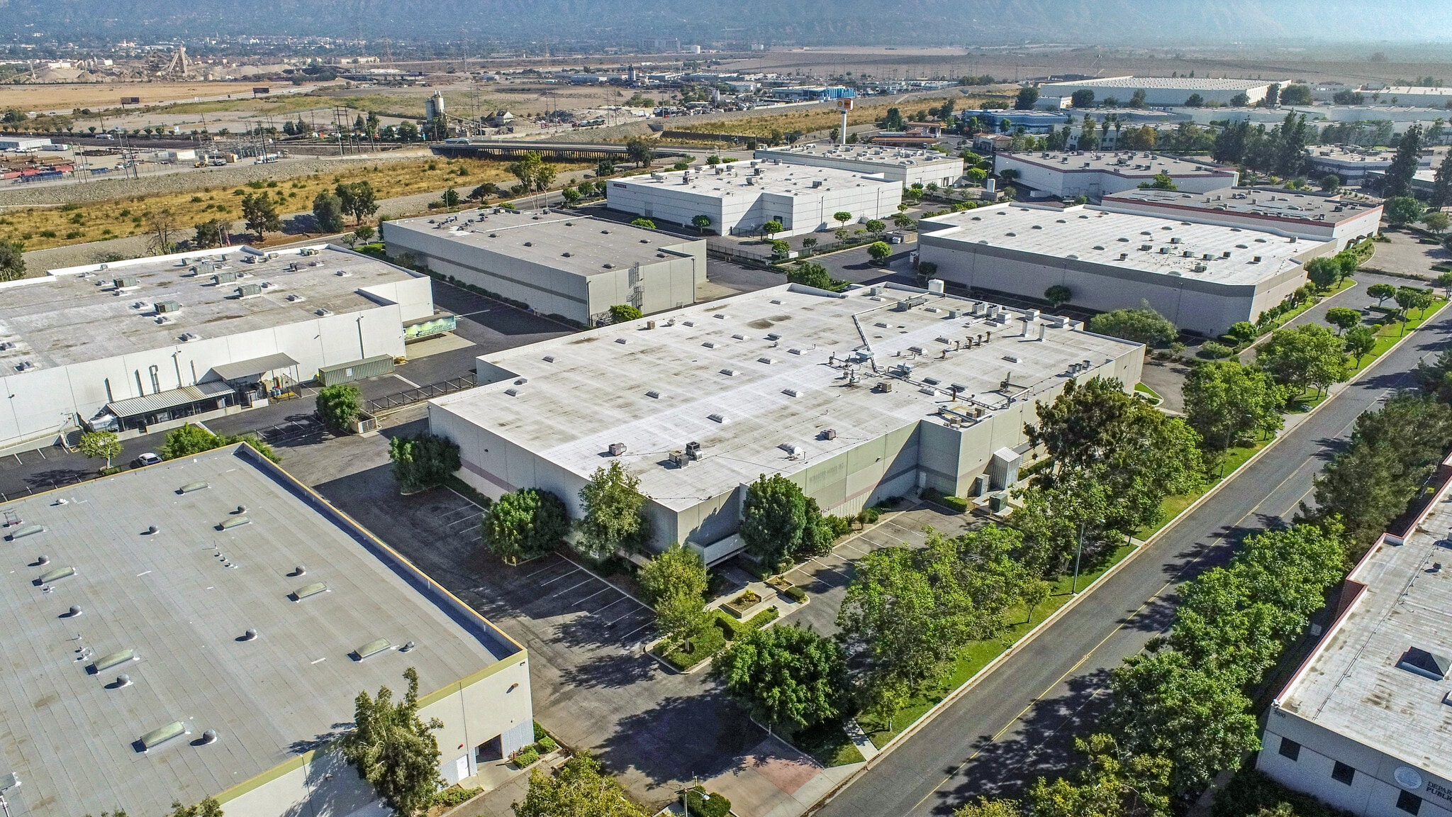 5101-5121 Commerce Dr, Baldwin Park, CA for sale Building Photo- Image 1 of 1