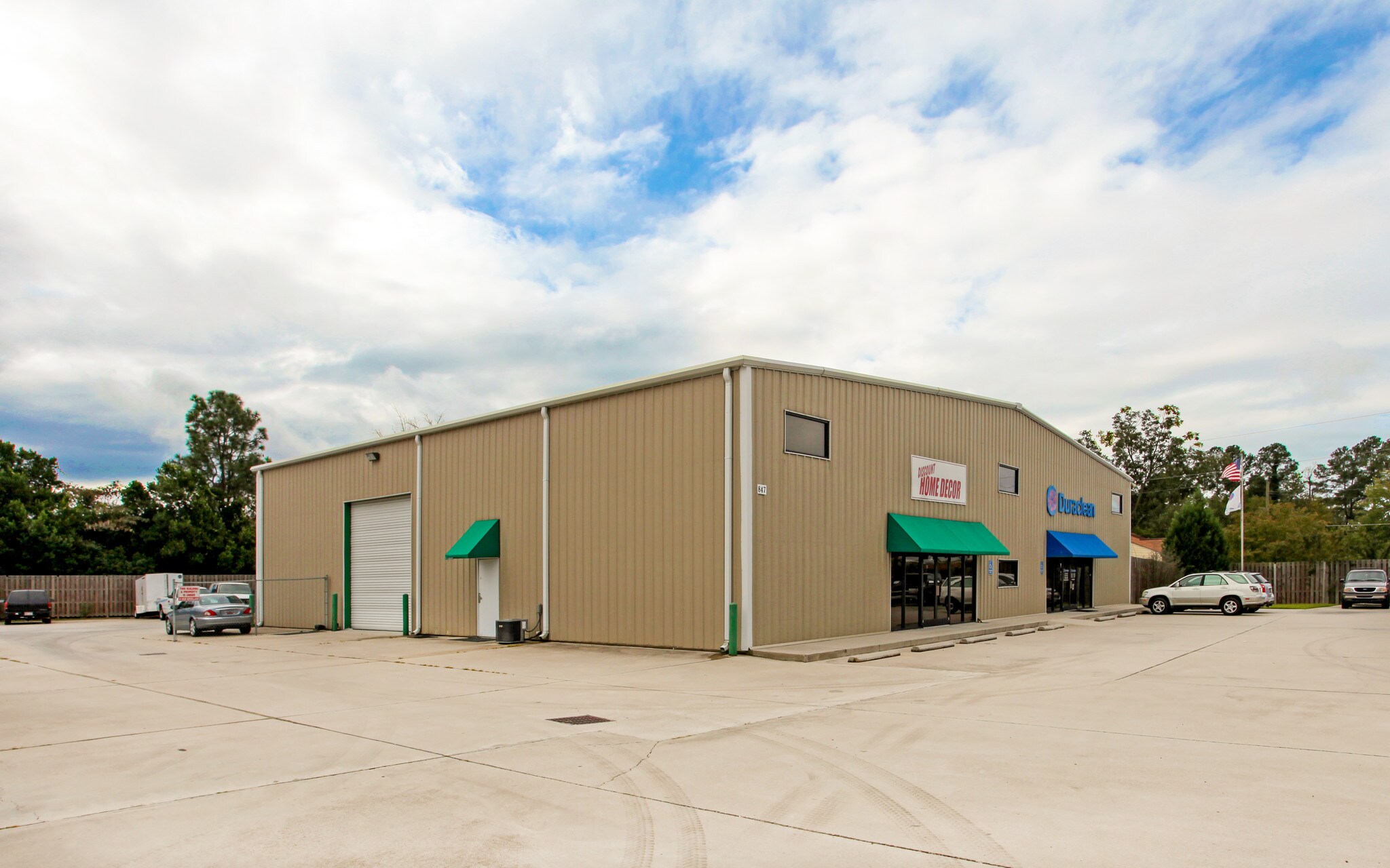 847 Edgefield Rd, North Augusta, SC for sale Building Photo- Image 1 of 1