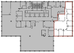 600 Stewart St, Seattle, WA for lease Floor Plan- Image 1 of 2