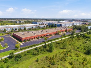 18861 S 90th Ave, Mokena, IL for lease Aerial- Image 2 of 89
