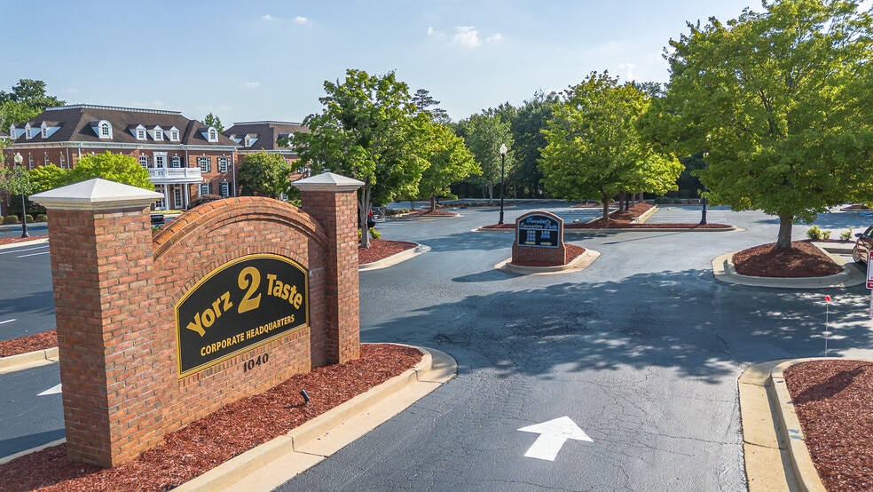 1040 Founders Blvd, Athens, GA for lease - Building Photo - Image 2 of 17