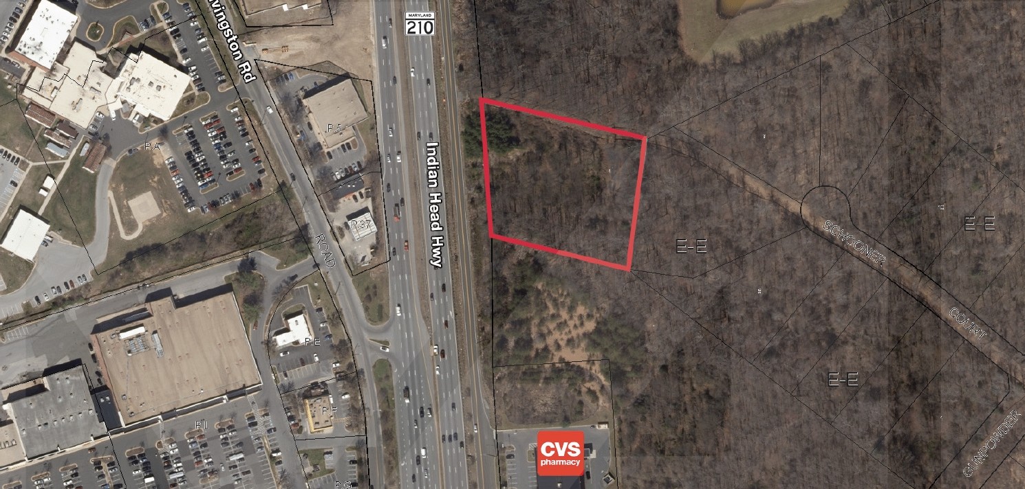 11720 Indian Head Hwy, Fort Washington, MD 20744