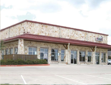 3621 E Whitestone Blvd, Cedar Park, TX for lease - Building Photo - Image 2 of 9