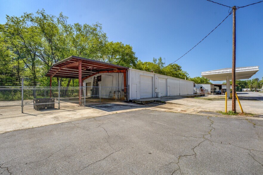 1580 Collins Blvd, Austell, GA for lease - Building Photo - Image 3 of 3