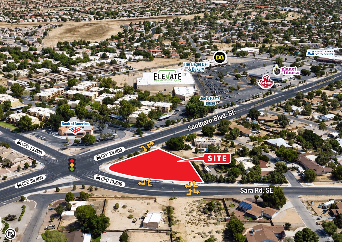 1000 Sara Rd, Rio Rancho, NM for lease Building Photo- Image 1 of 4