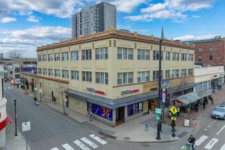 More details for 576-580 Massachusetts Ave, Cambridge, MA - Retail for Lease