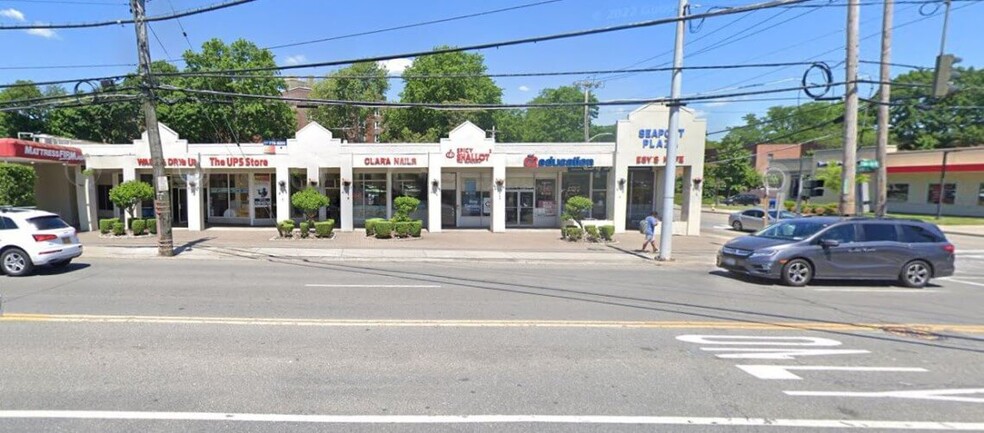 1202-1220 W Boston Post Rd, Mamaroneck, NY for lease - Building Photo - Image 1 of 4