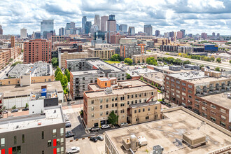 900 N 3rd St, Minneapolis, MN - aerial  map view - Image1