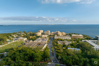 3661 S Miami Ave, Miami, FL - aerial  map view