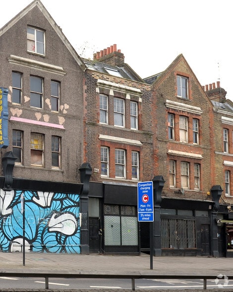 310-312 New Cross Rd, London for sale - Building Photo - Image 3 of 3