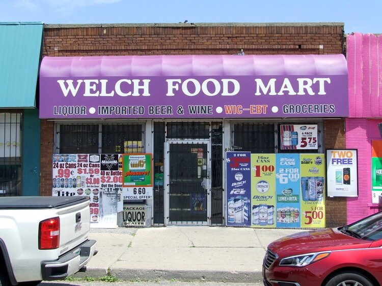 816 Welch Blvd, Flint, MI for sale Primary Photo- Image 1 of 1