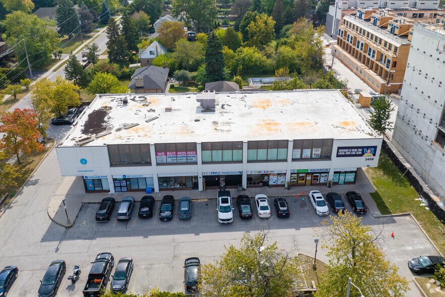 3459-3471 Sheppard Ave E, Toronto, ON for lease - Building Photo - Image 3 of 5