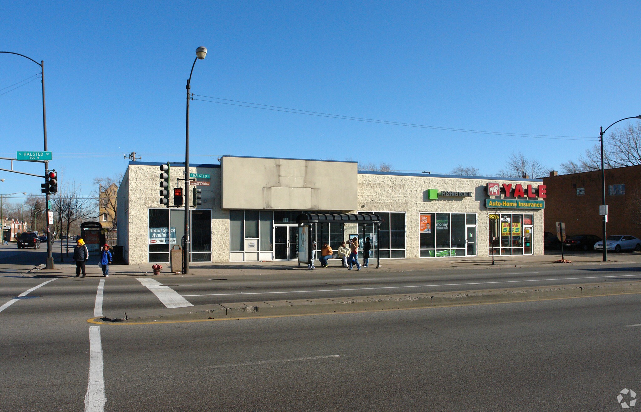 11101-11107 S Halsted St, Chicago, IL for sale Primary Photo- Image 1 of 1
