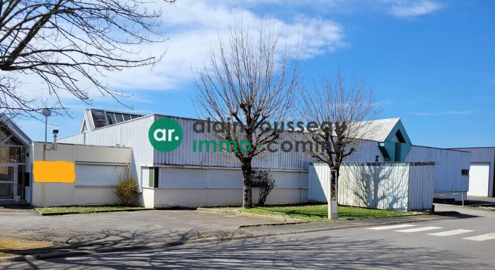 Flex in La Chapelle-sur-Erdre for lease - Building Photo - Image 2 of 10