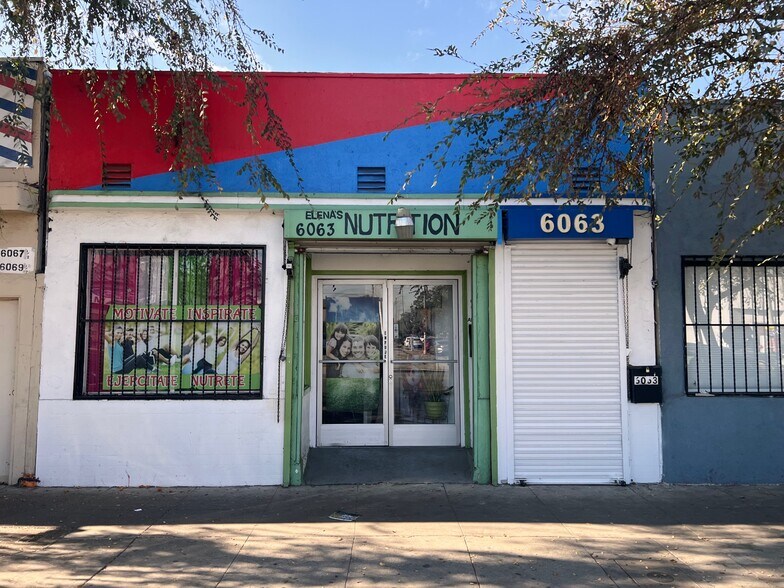 6063 S Vermont Ave, Los Angeles, CA for sale - Building Photo - Image 3 of 6