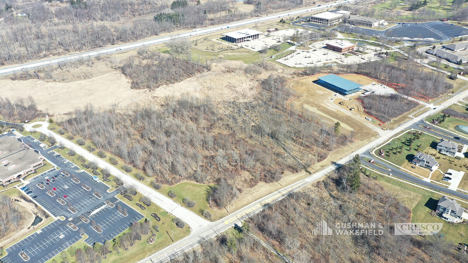 Boston Mills Rd, Hudson, OH 44236 Land for Sale