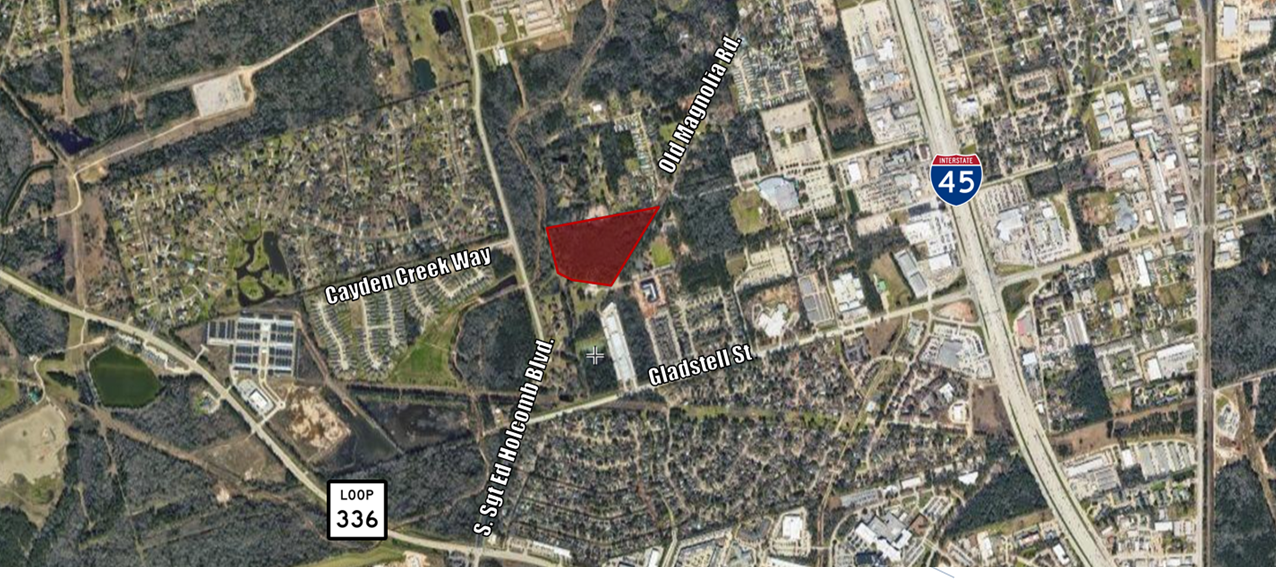 0 Old Magnolia Rd, Conroe, TX for sale Building Photo- Image 1 of 1