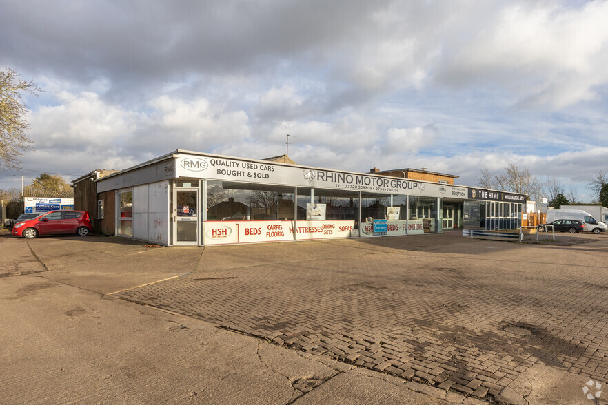 28 Burton Rd, Finedon for lease - Building Photo - Image 2 of 2