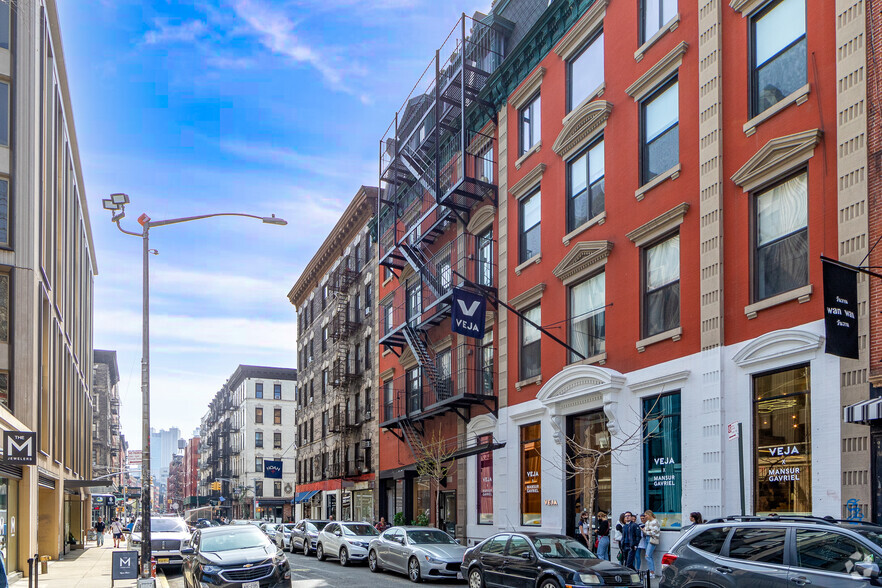 201 Mulberry St, New York, NY for sale - Primary Photo - Image 1 of 1